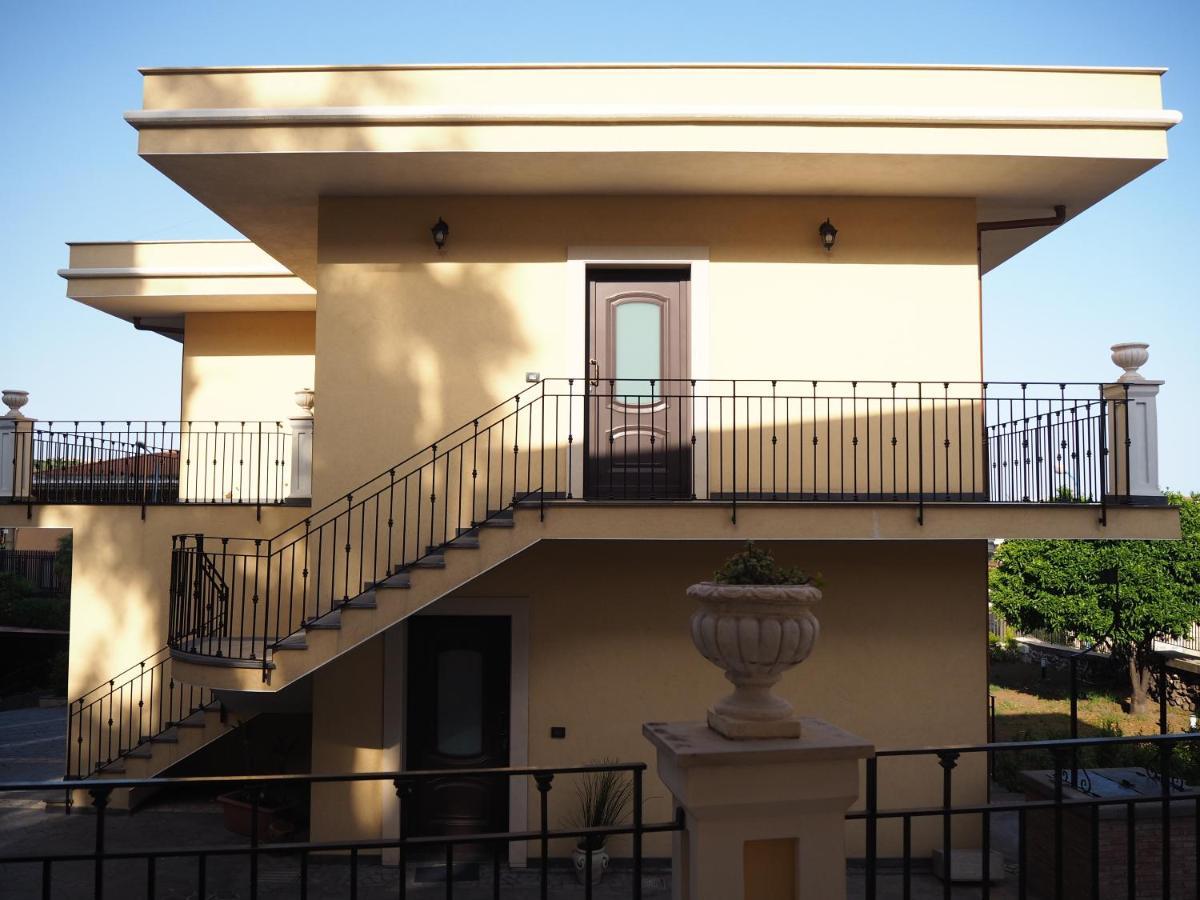 Viaggio In Sicilia B&B Gravina di Catania Eksteriør bilde