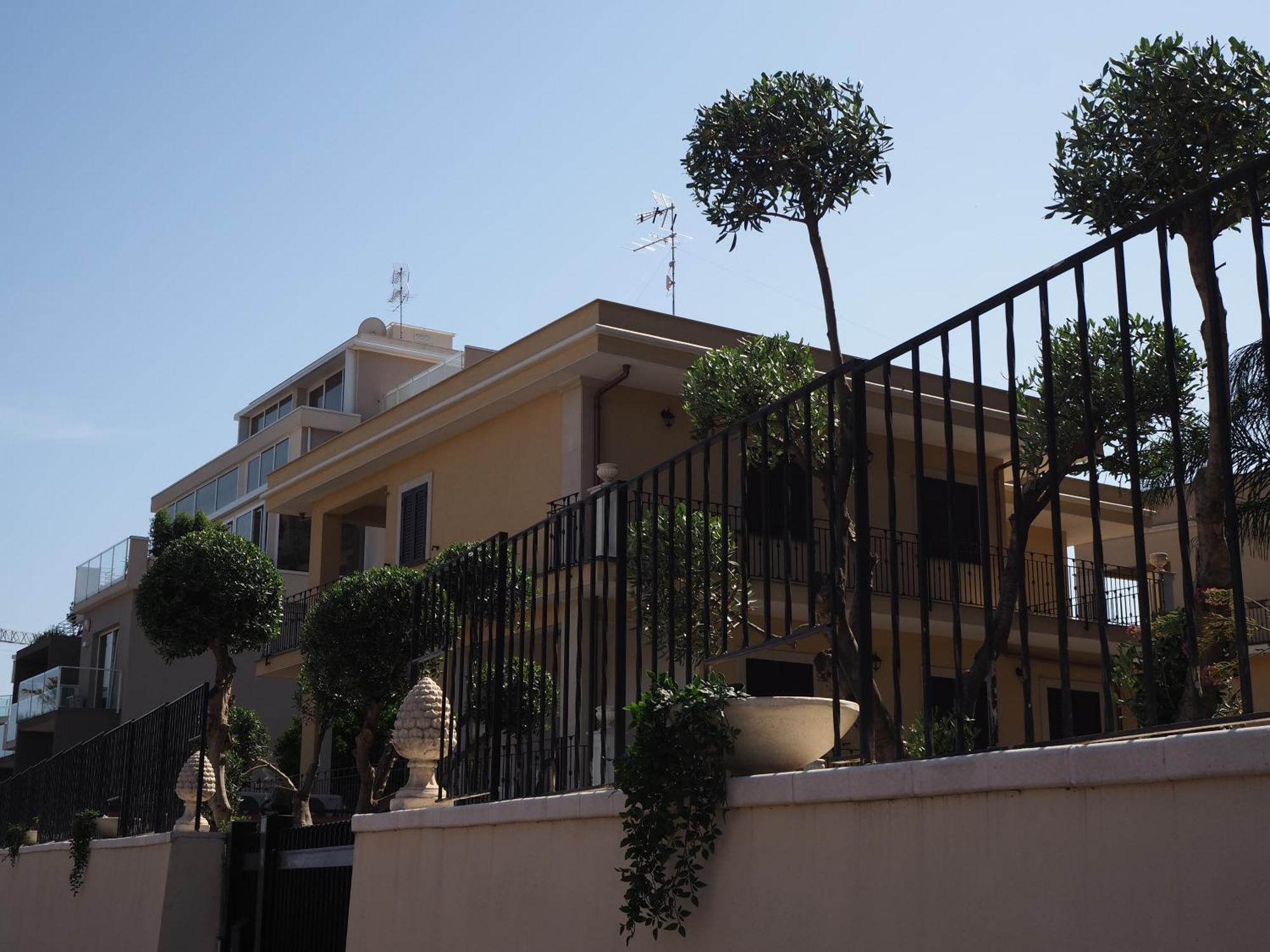 Viaggio In Sicilia B&B Gravina di Catania Eksteriør bilde