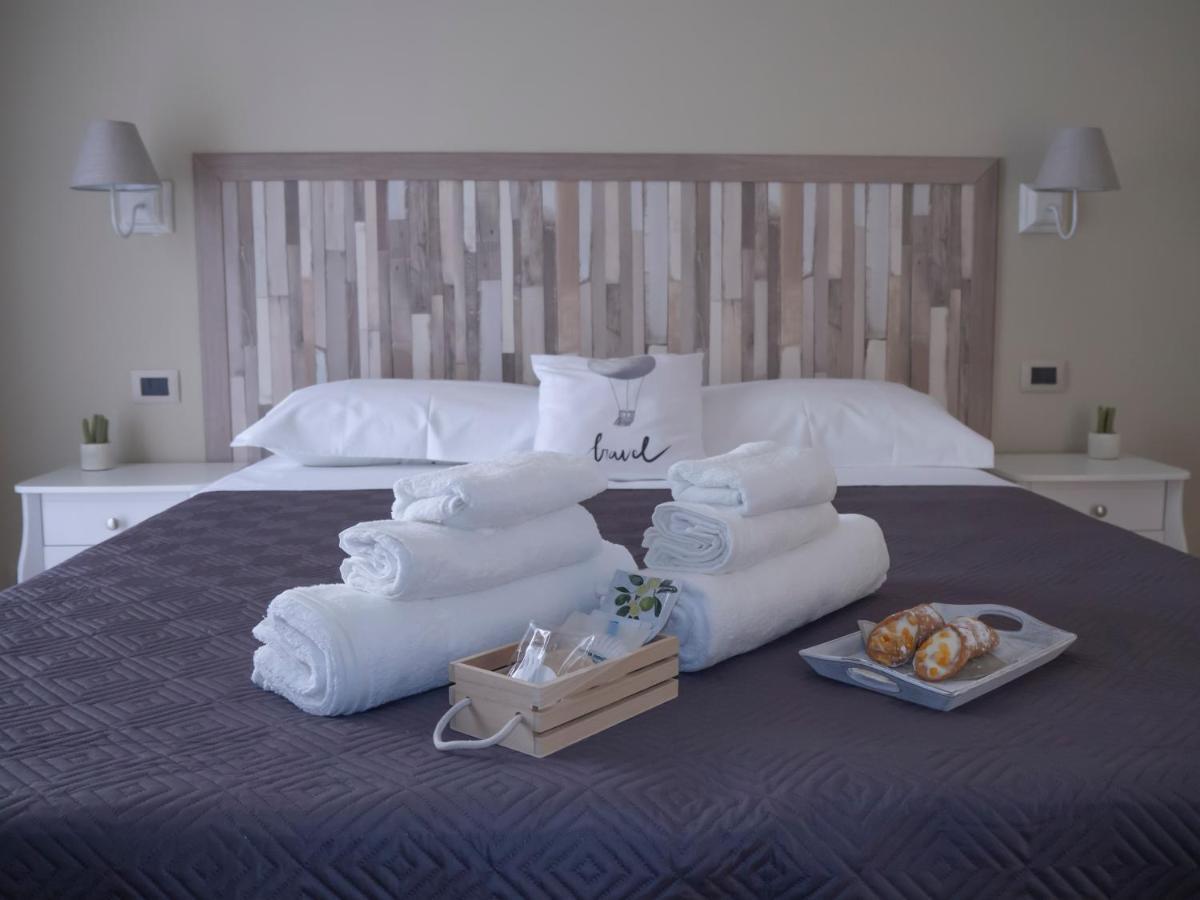 Viaggio In Sicilia B&B Gravina di Catania Eksteriør bilde