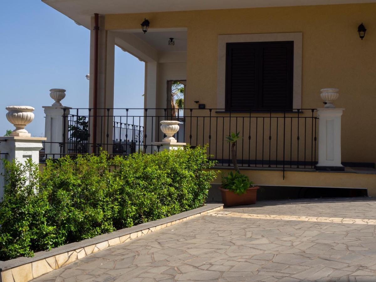 Viaggio In Sicilia B&B Gravina di Catania Eksteriør bilde