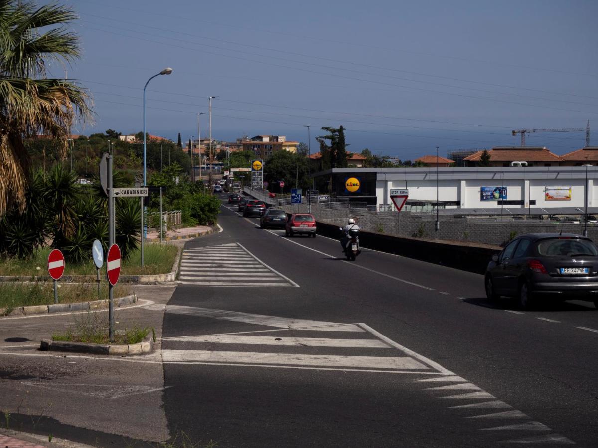 Viaggio In Sicilia B&B Gravina di Catania Eksteriør bilde